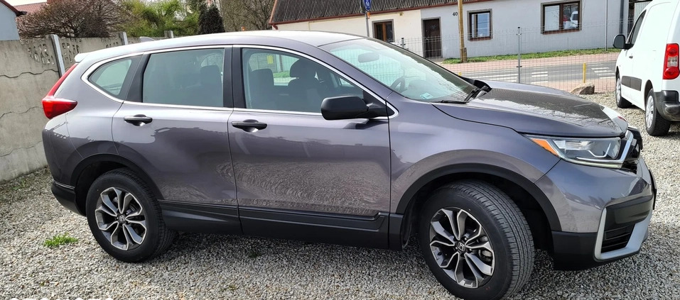 Honda CR-V cena 114900 przebieg: 45000, rok produkcji 2020 z Międzyzdroje małe 301